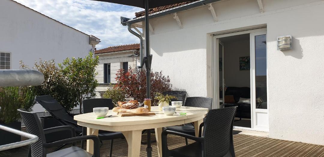 Photo of Patio Balcony in Saint-Trojan-les-Bains