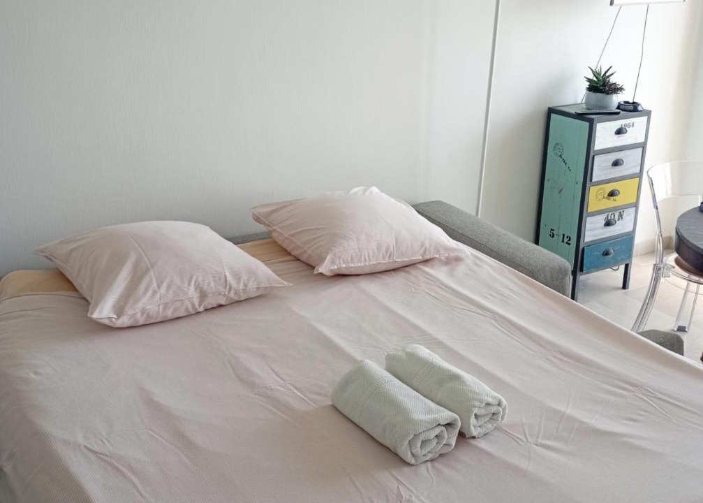 Photo of Bedroom in Biarritz City Centre