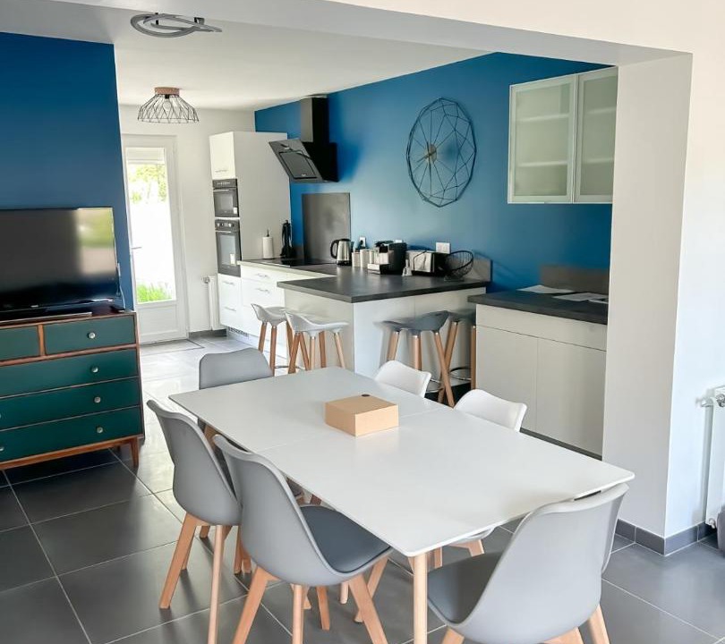Photo of Kitchen in Limoges
