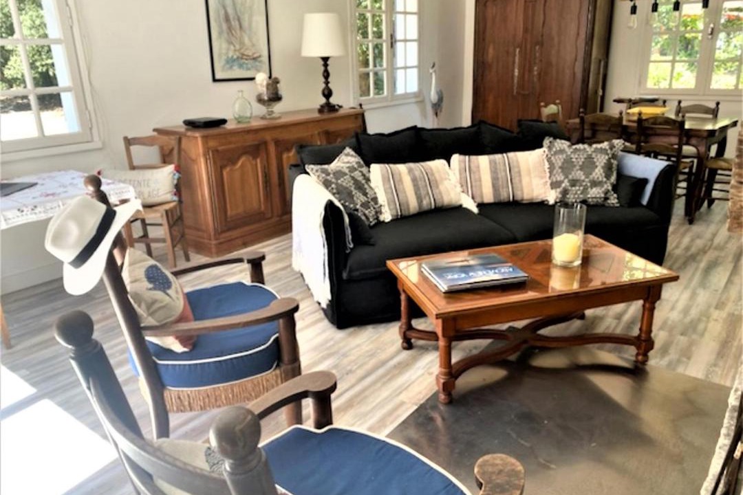 Photo of Livingroom in Le Grand-Village-Plage