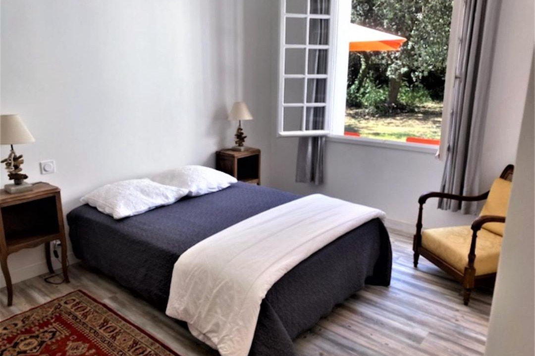 Photo of Bedroom in Le Grand-Village-Plage