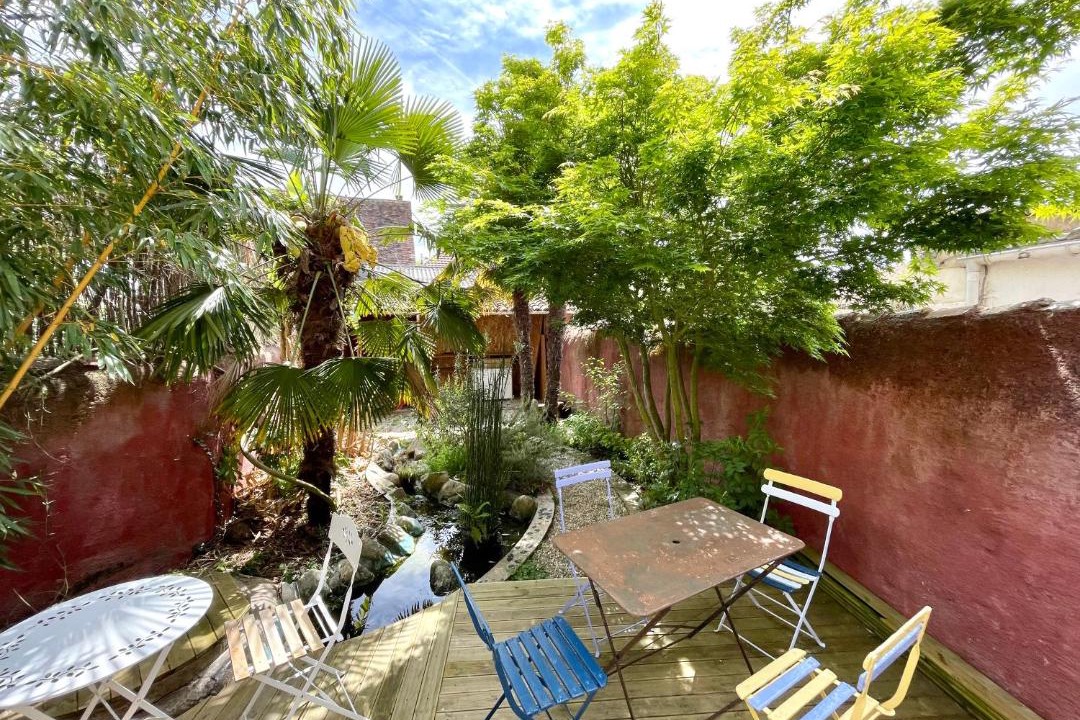 Photo of Patio Balcony in Bonneuil-Matours