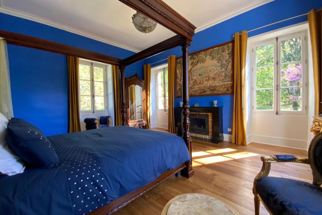 Photo of Bedroom in Castels et Bezenac