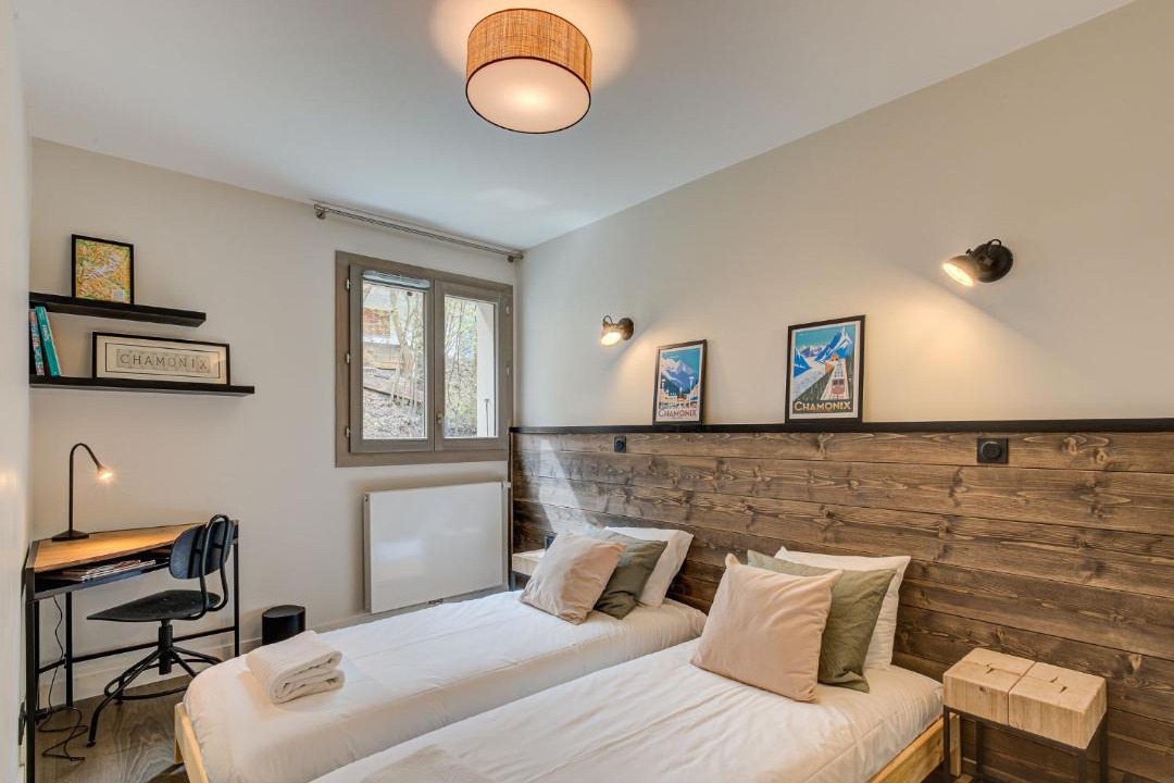 Photo of Bedroom in La Coquille