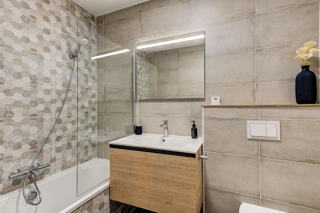 Photo of Bathroom in La Coquille