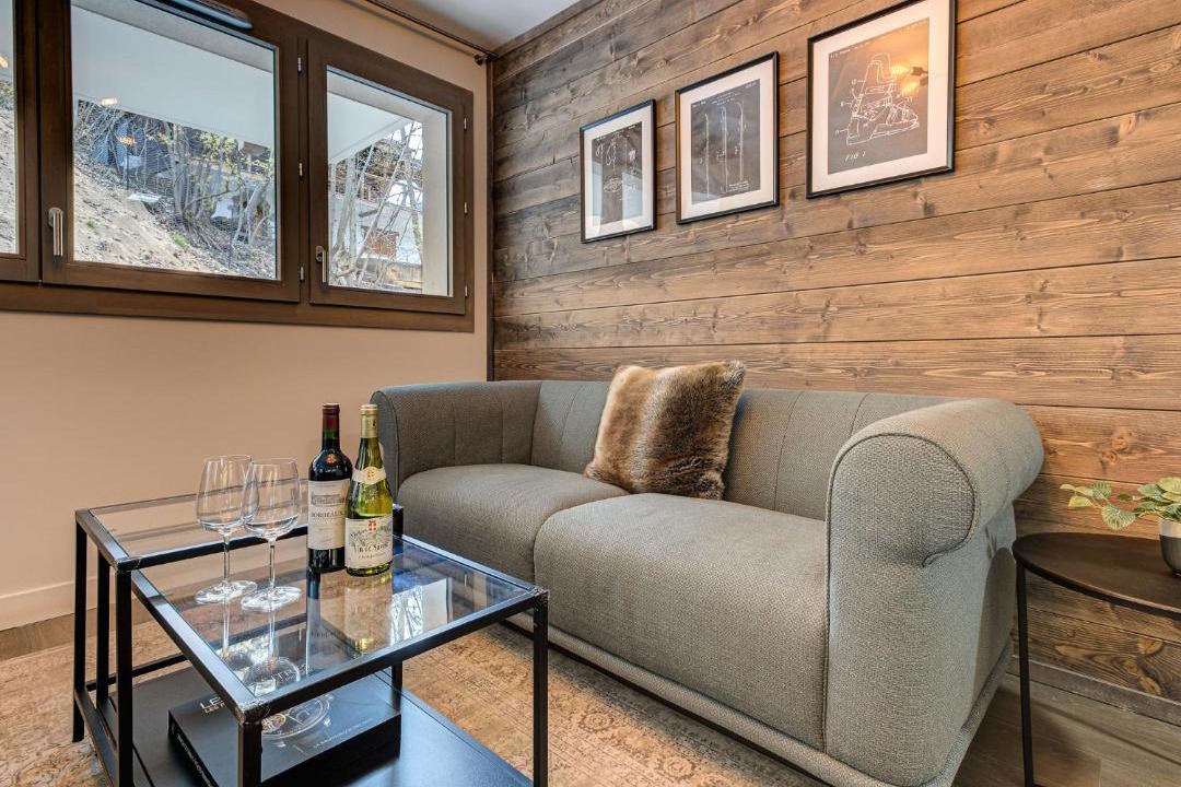 Photo of Livingroom in La Coquille