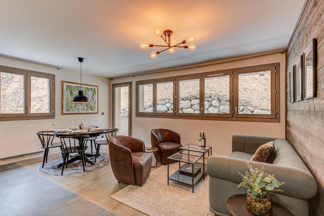 Photo of Livingroom in La Coquille