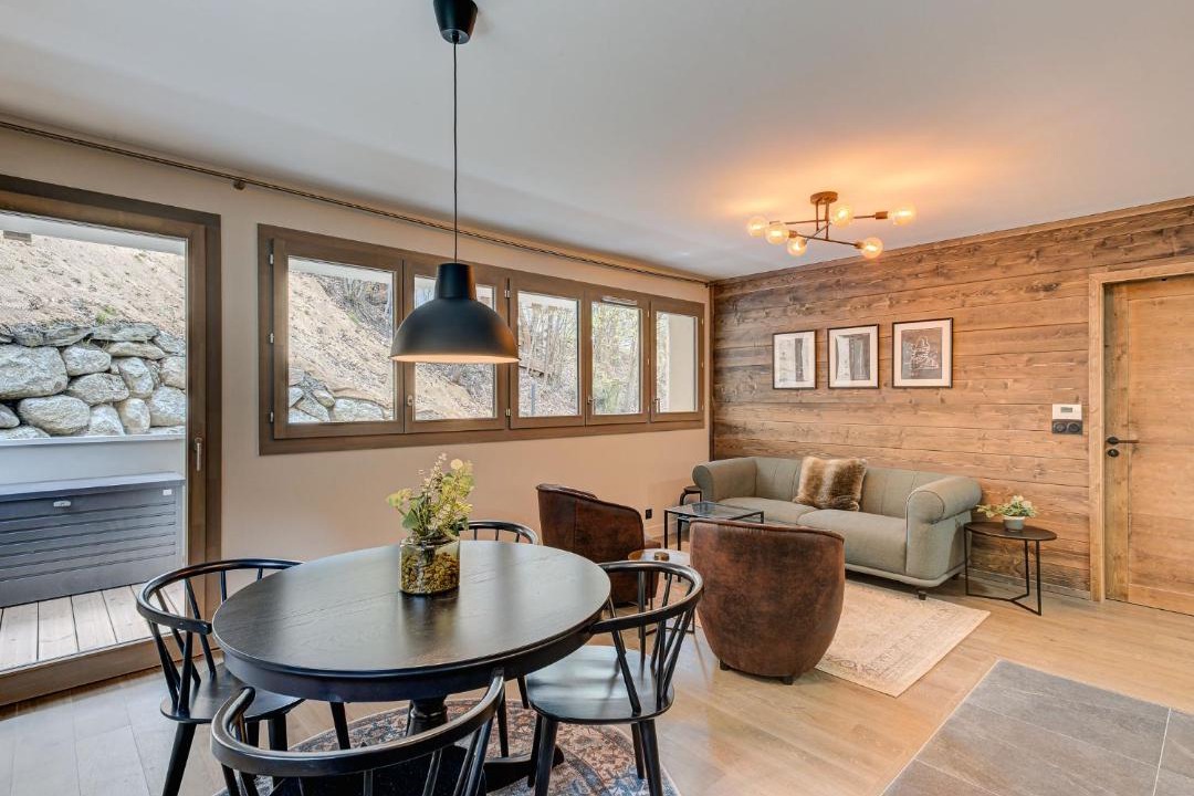 Photo of Livingroom in La Coquille