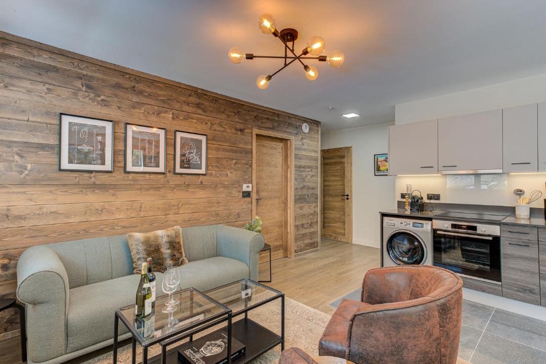 Photo of Livingroom in La Coquille