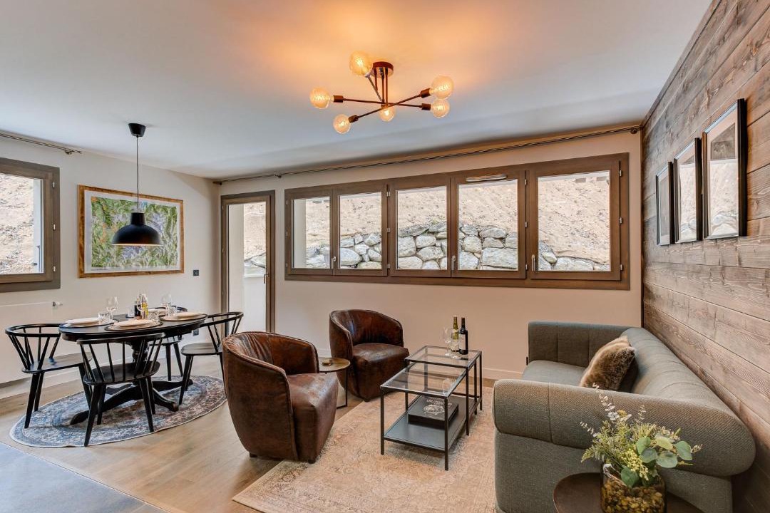 Photo of Livingroom in La Coquille