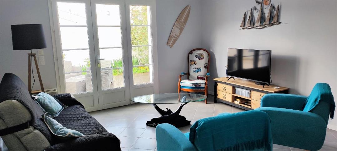 Photo of Livingroom in Le Chateau-d'Oleron