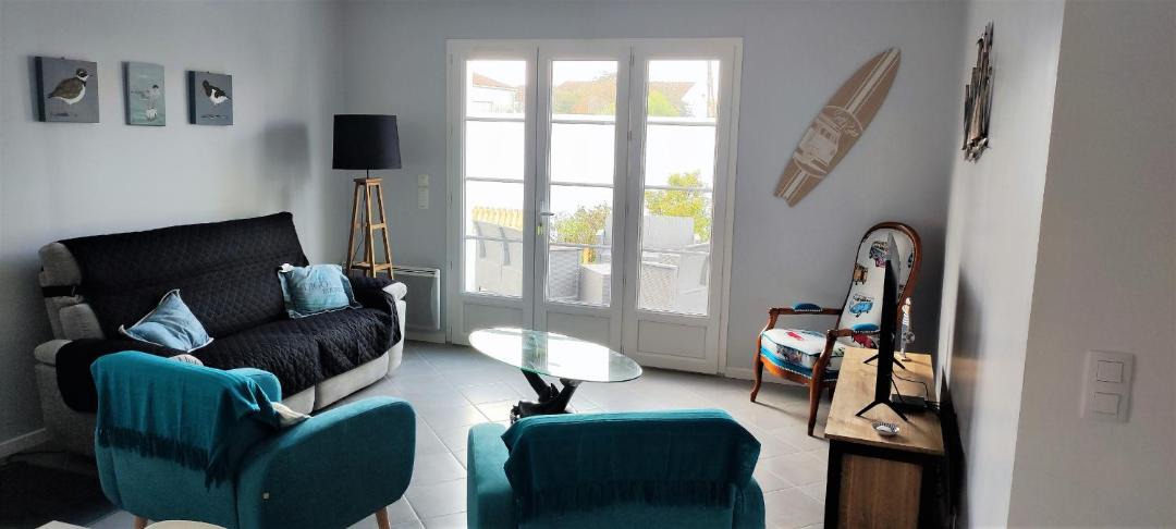 Photo of Livingroom in Le Chateau-d'Oleron