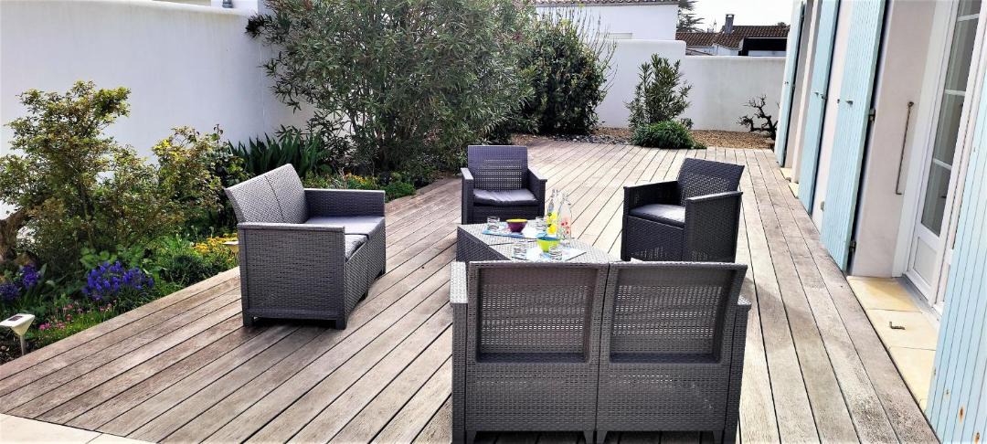 Photo of Patio Balcony in Le Chateau-d'Oleron