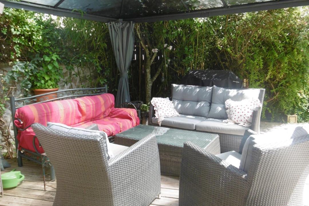 Photo of Patio Balcony in Saujon