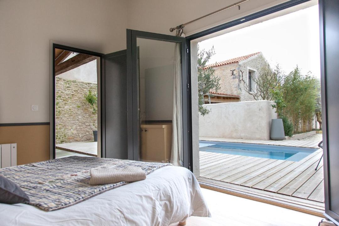 Photo of Bedroom in Dolus-d'Oleron