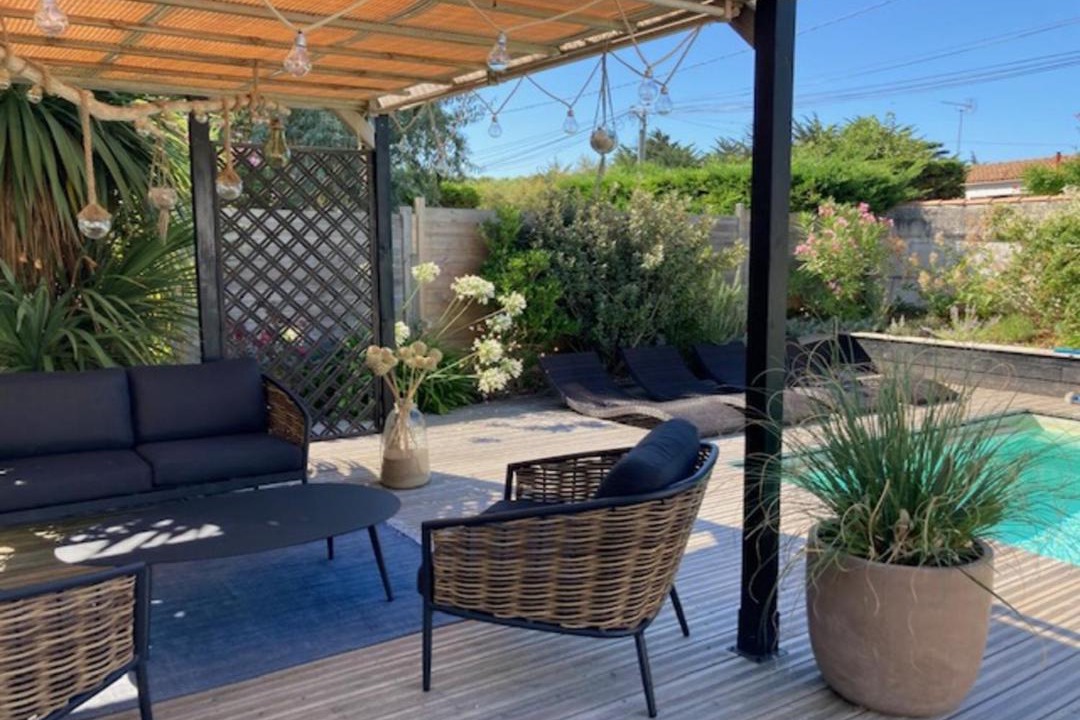 Photo of Patio Balcony in Saint-Denis-d'Oleron