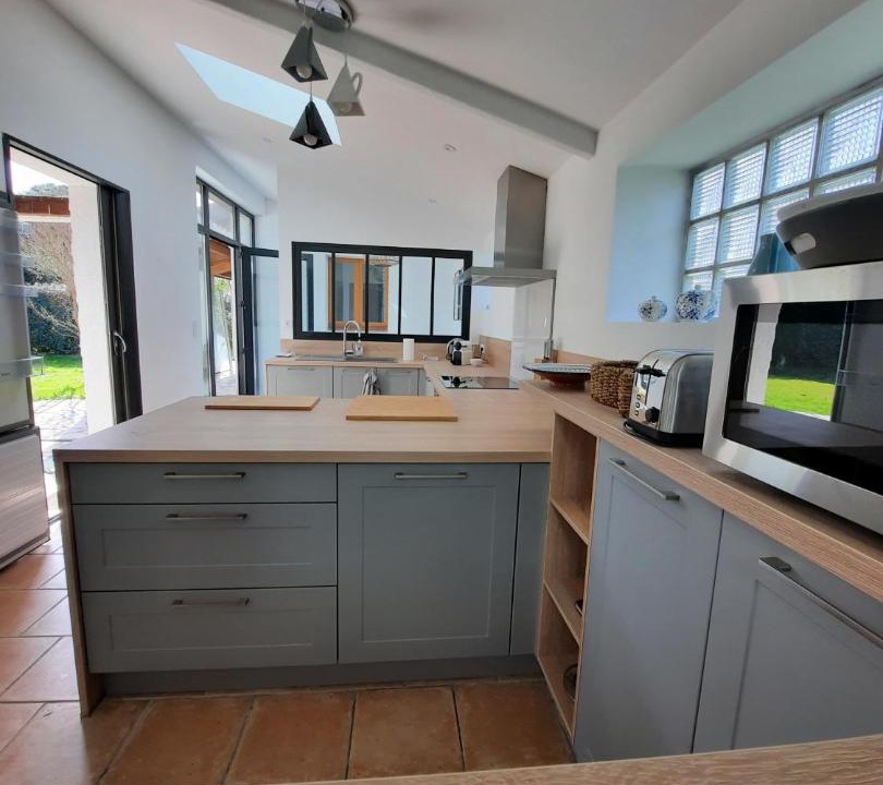 Photo of Kitchen in Saint-Denis-d'Oleron