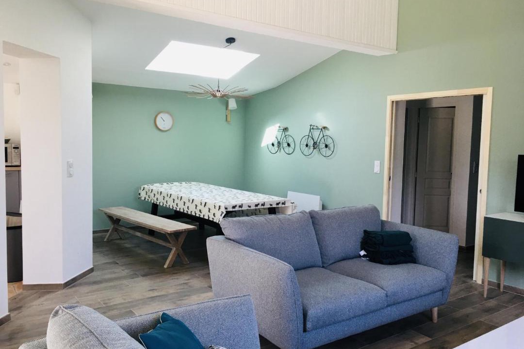 Photo of Livingroom in Saint-Denis-d'Oleron