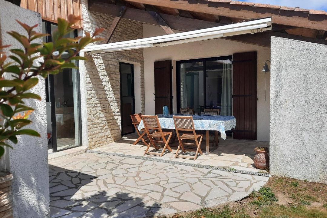 Photo of Buildings in Saint-Denis-d'Oleron