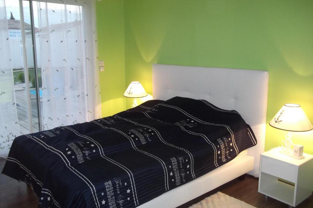 Photo of Bedroom in L'Echardiere