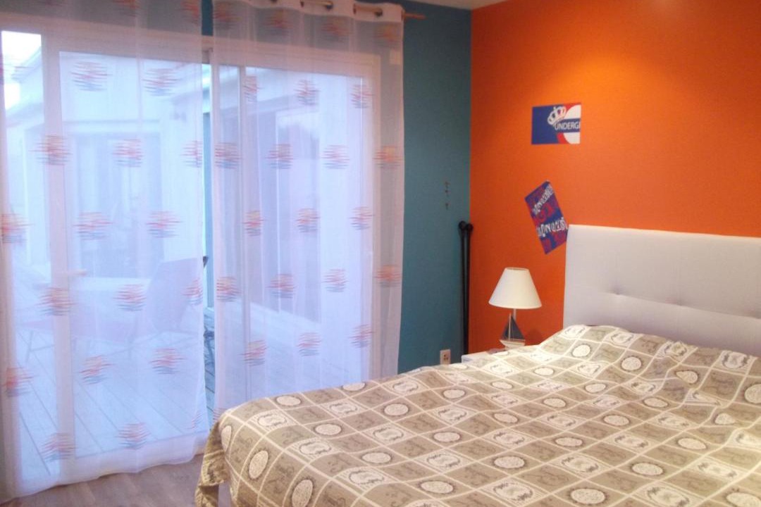 Photo of Bedroom in L'Echardiere