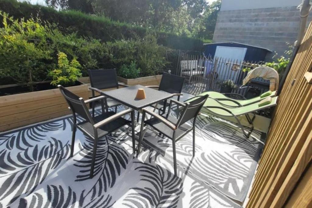 Photo of Patio Balcony in Le Porge