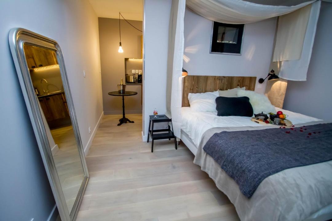 Photo of Bedroom in Victor Hugo - Saint-Augustin