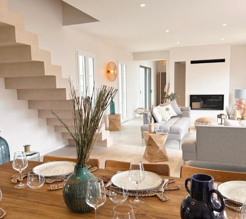 Photo of Livingroom in La Couarde-sur-Mer