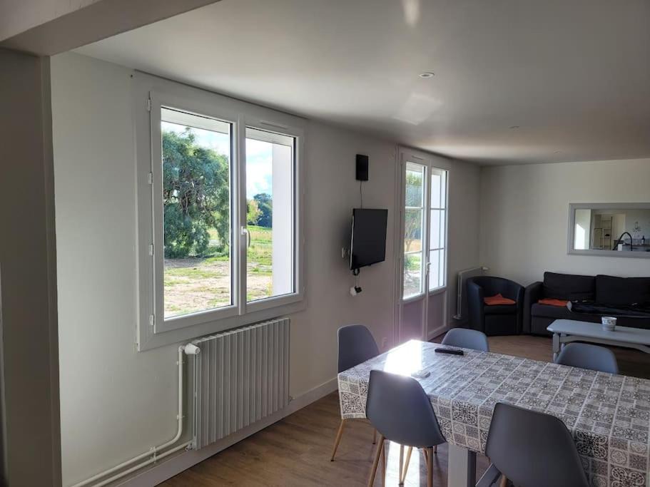 Photo of Livingroom in Courpignac
