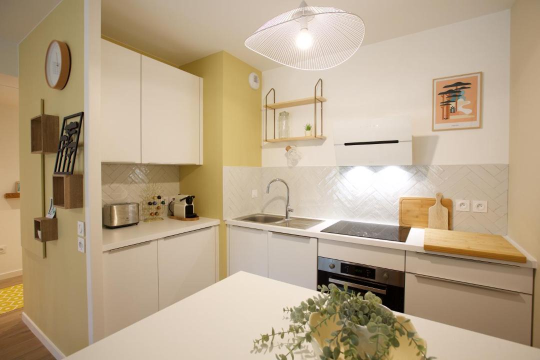 Photo of Kitchen in Seignosse