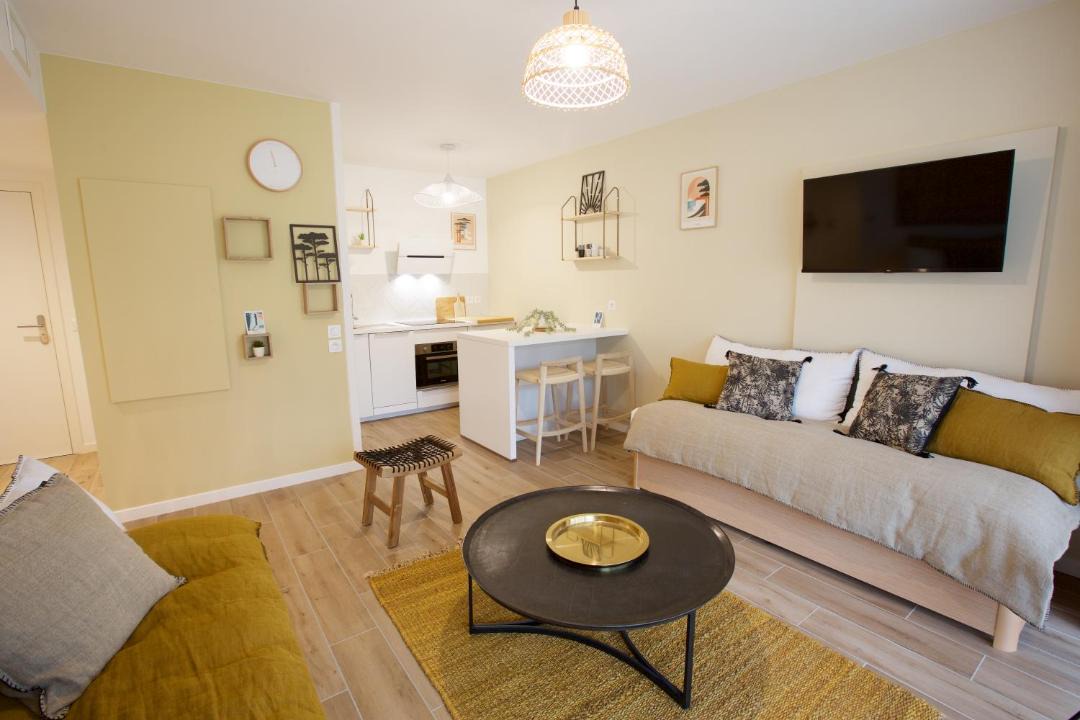 Photo of Livingroom in Seignosse