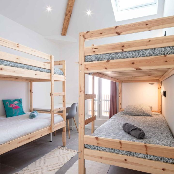 Photo of Bedroom in Capbreton