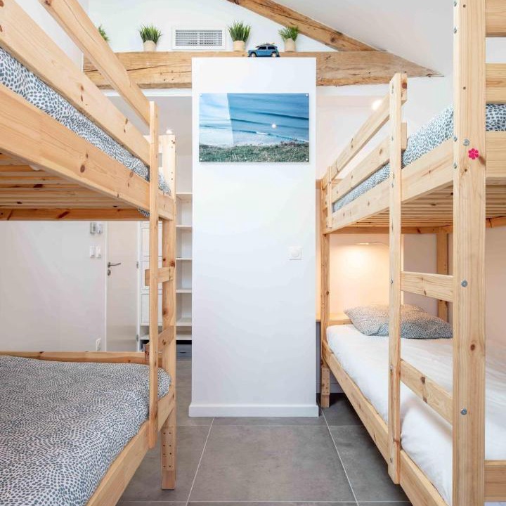 Photo of Bedroom in Capbreton