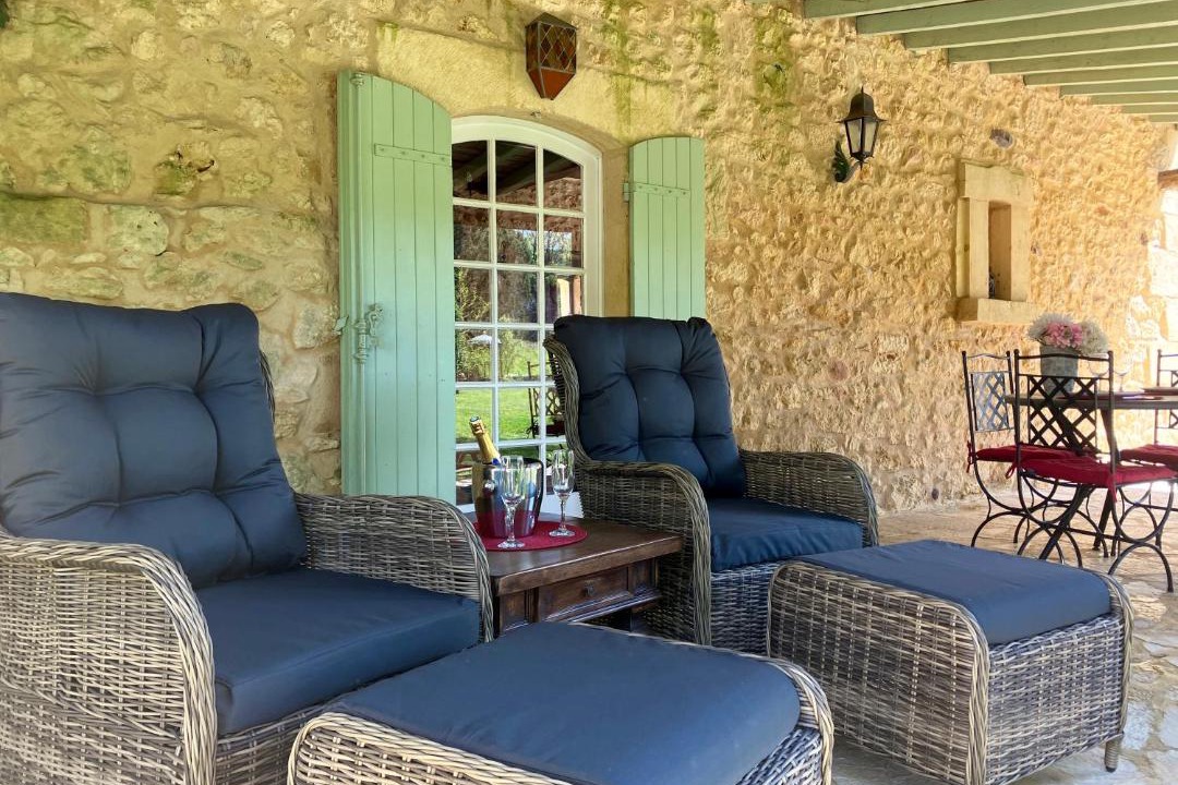 Photo of Livingroom in La Fagette