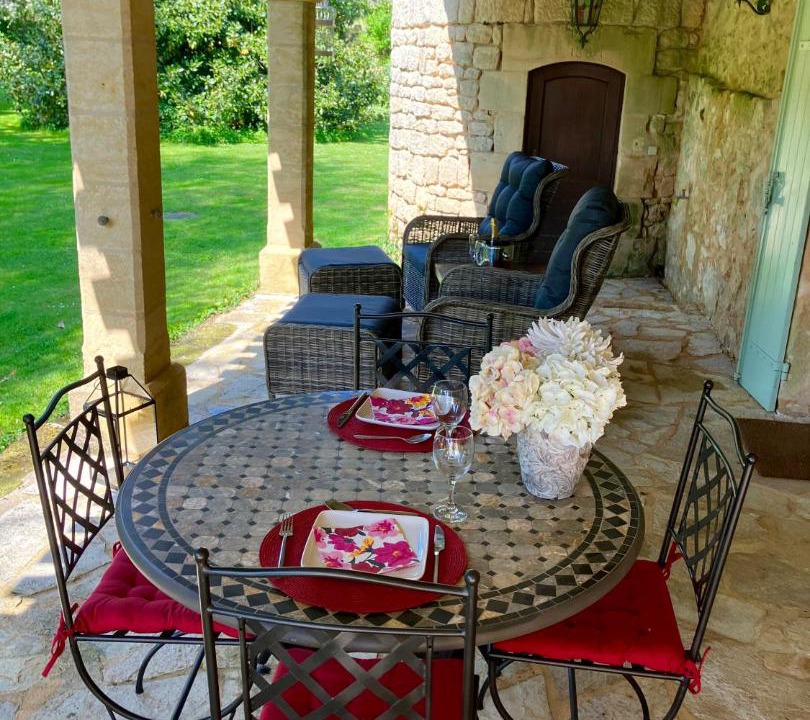 Photo of Livingroom in La Fagette