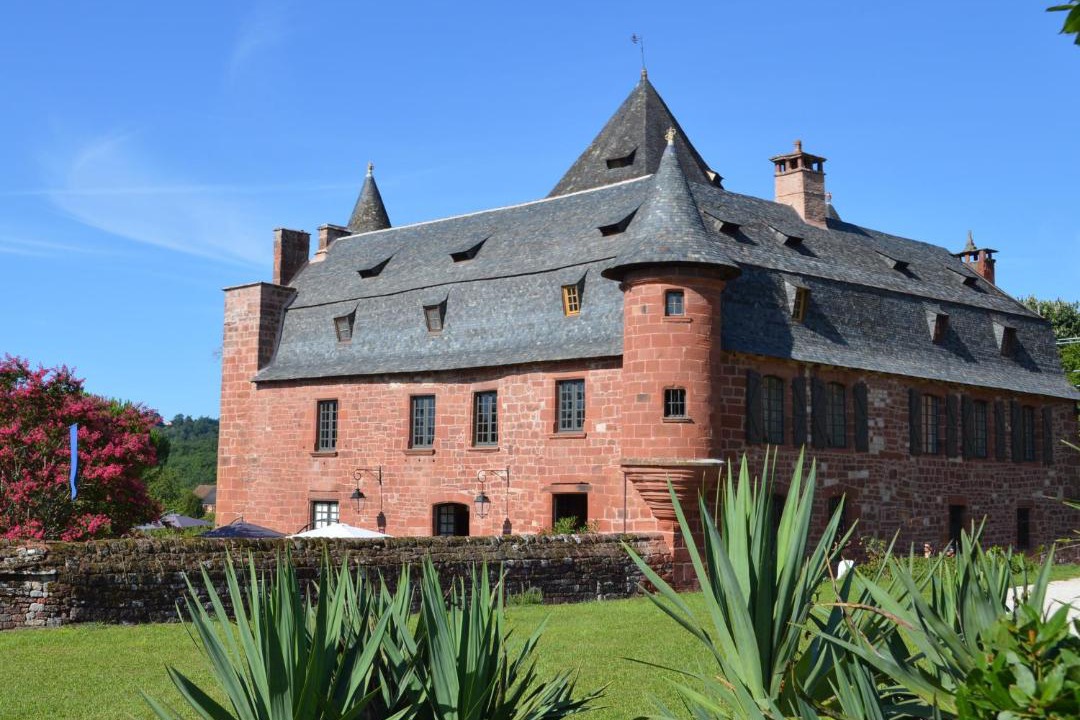Photo of Buildings in Collonges-la-Rouge