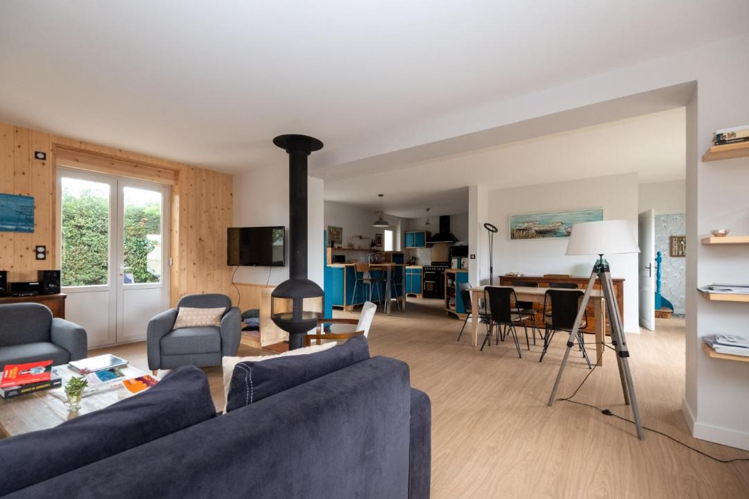 Photo of Livingroom in Saint-Trojan-les-Bains