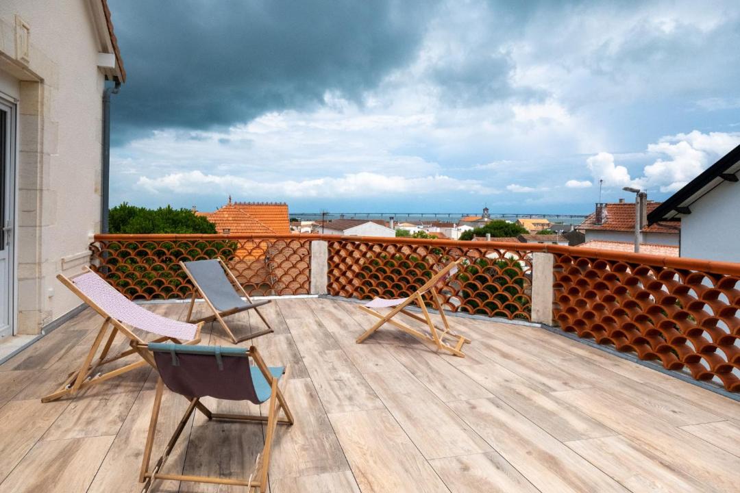 Photo of Patio Balcony in Saint-Trojan-les-Bains