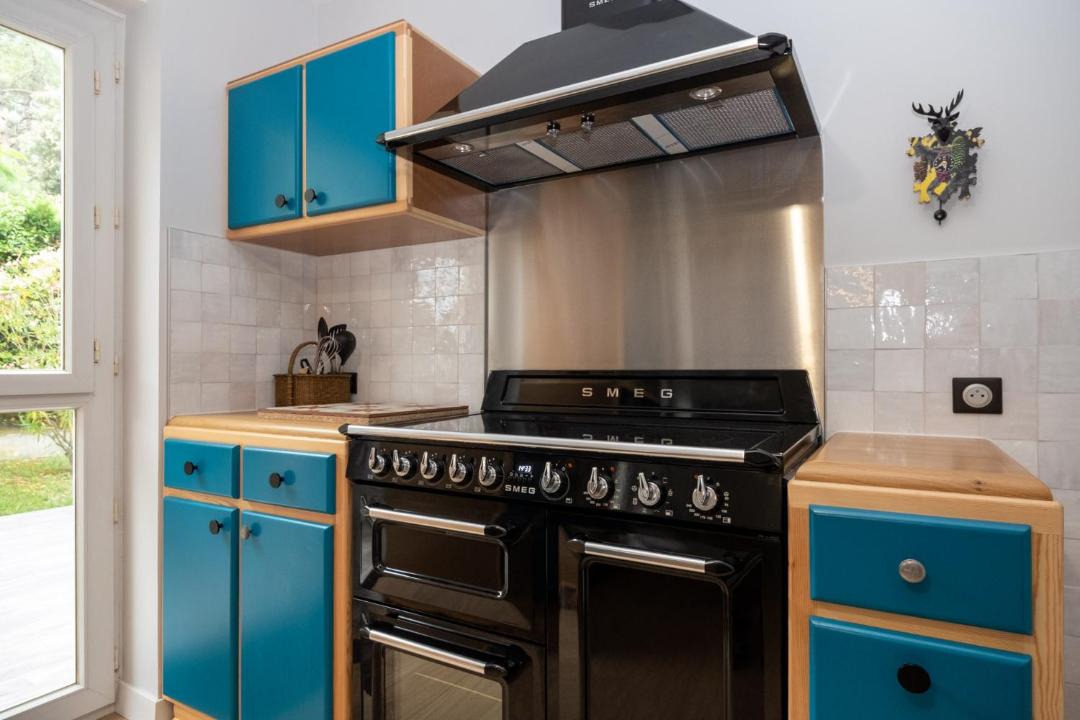 Photo of Kitchen in Saint-Trojan-les-Bains