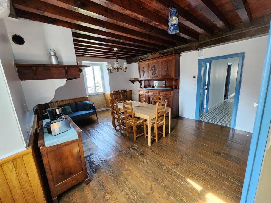Photo of Livingroom in Lescun