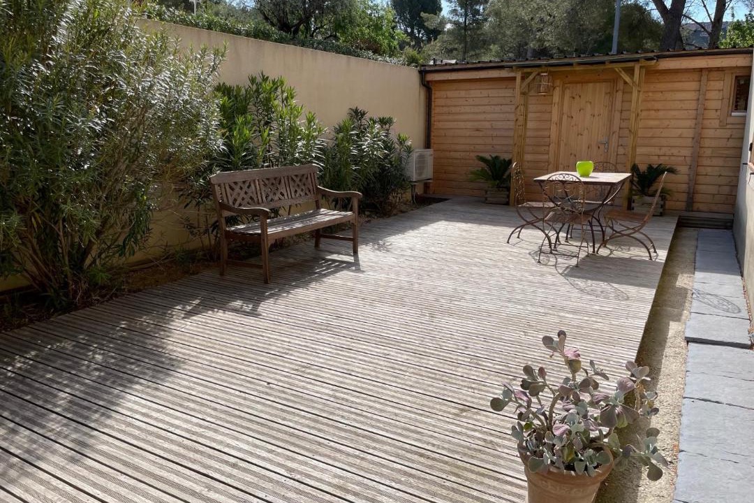 Photo of Patio Balcony in Rognac