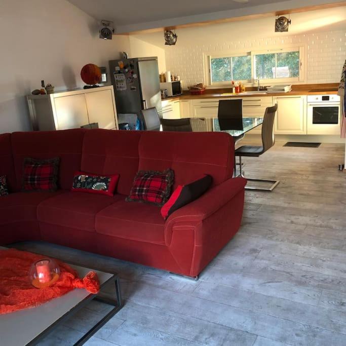 Photo of Livingroom in Saint-Vivien-de-Medoc