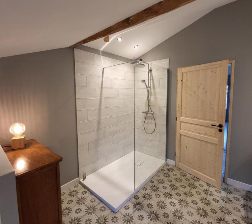Photo of Bedroom in Hostens
