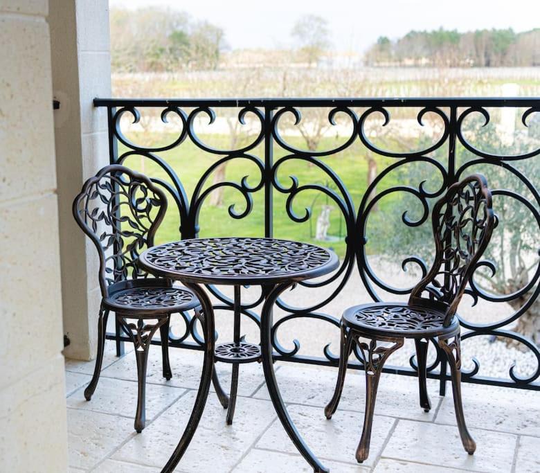 Photo of Patio Balcony in Saint-Laurent-de-Medoc