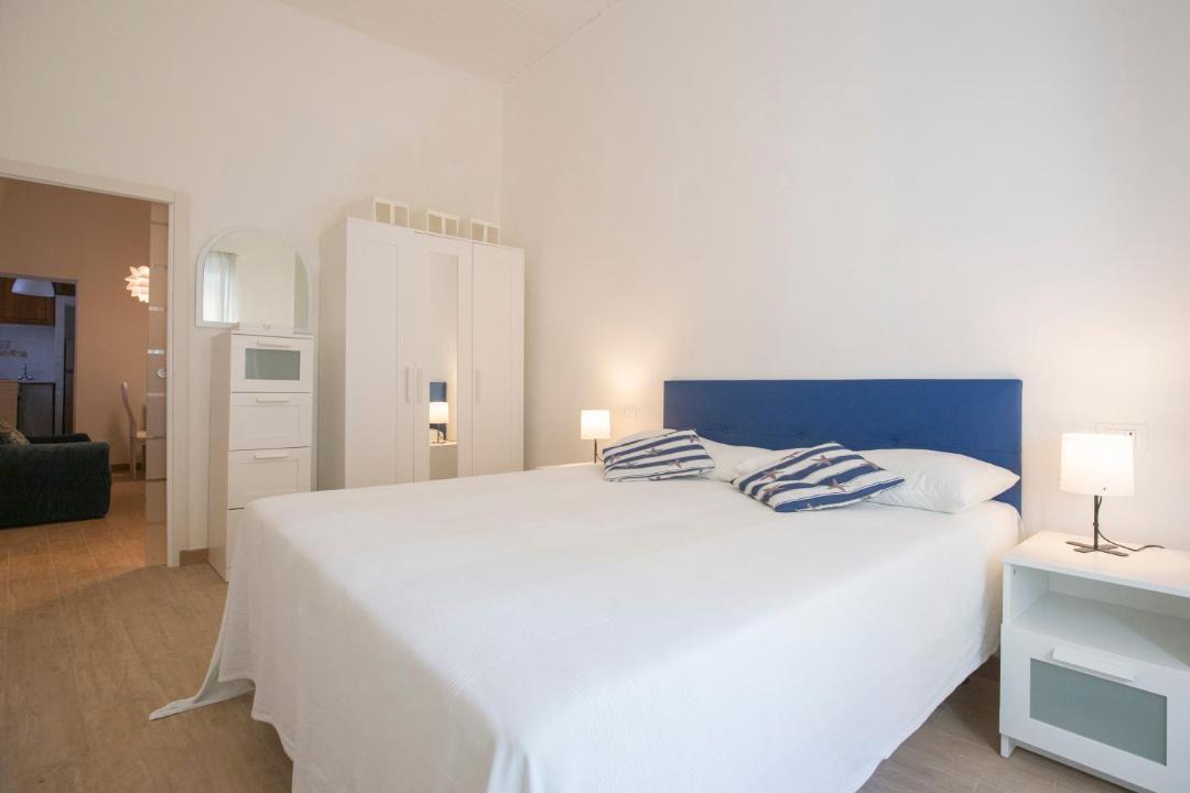 Photo of Bedroom in Portoferraio Old Town