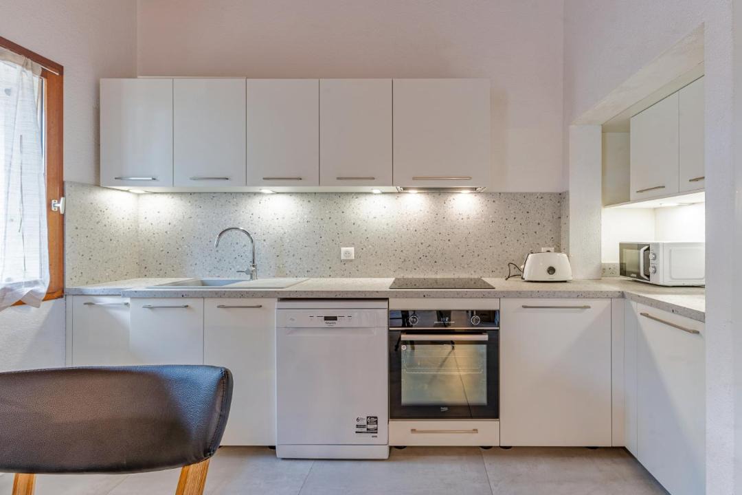 Photo of Kitchen in Biscarrosse Plage