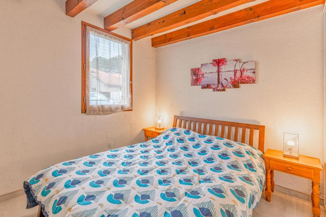 Photo of Bedroom in Biscarrosse Plage