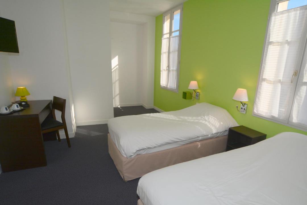 Photo of Bedroom in Gemozac