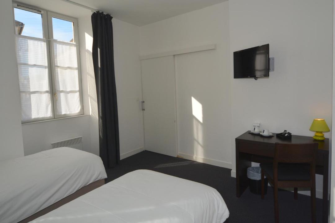 Photo of Bedroom in Gemozac
