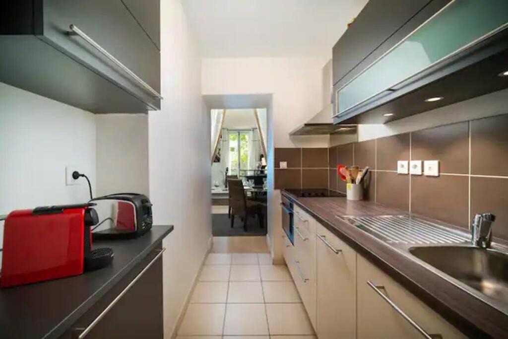 Photo of Kitchen in La Joliette
